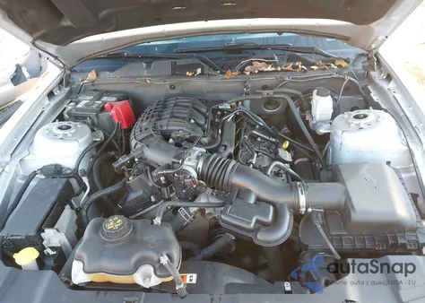 2013 Ford Mustang V6 z USA, uszkodzony, nr VIN 1ZVBP8AM8D5277358